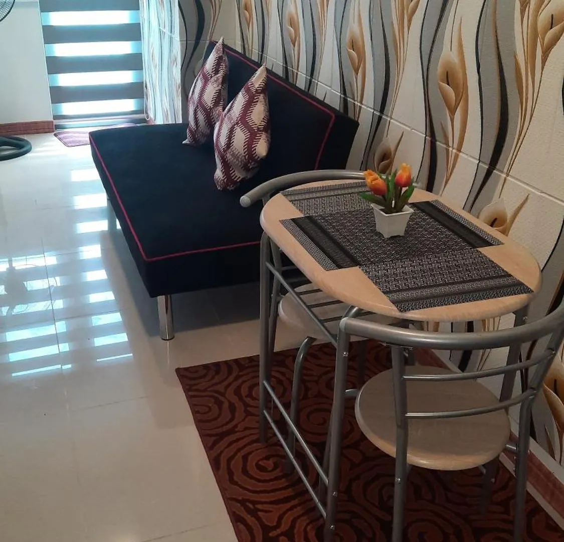 Smdc Fame Marcelle'S Place Near Mega Mall Manila Philippines