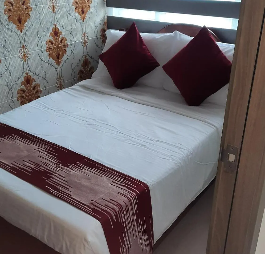 Apartment Smdc Fame Marcelle'S Place Near Mega Mall Manila Philippines