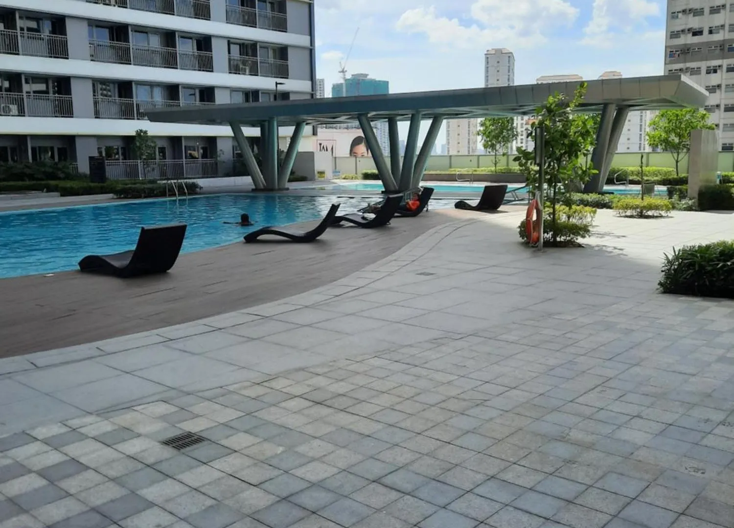 Apartment Smdc Fame Marcelle'S Place Near Mega Mall Manila