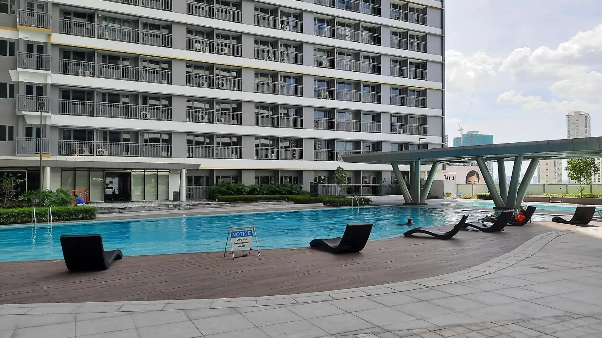 Apartment Smdc Fame Marcelle'S Place Near Mega Mall Manila