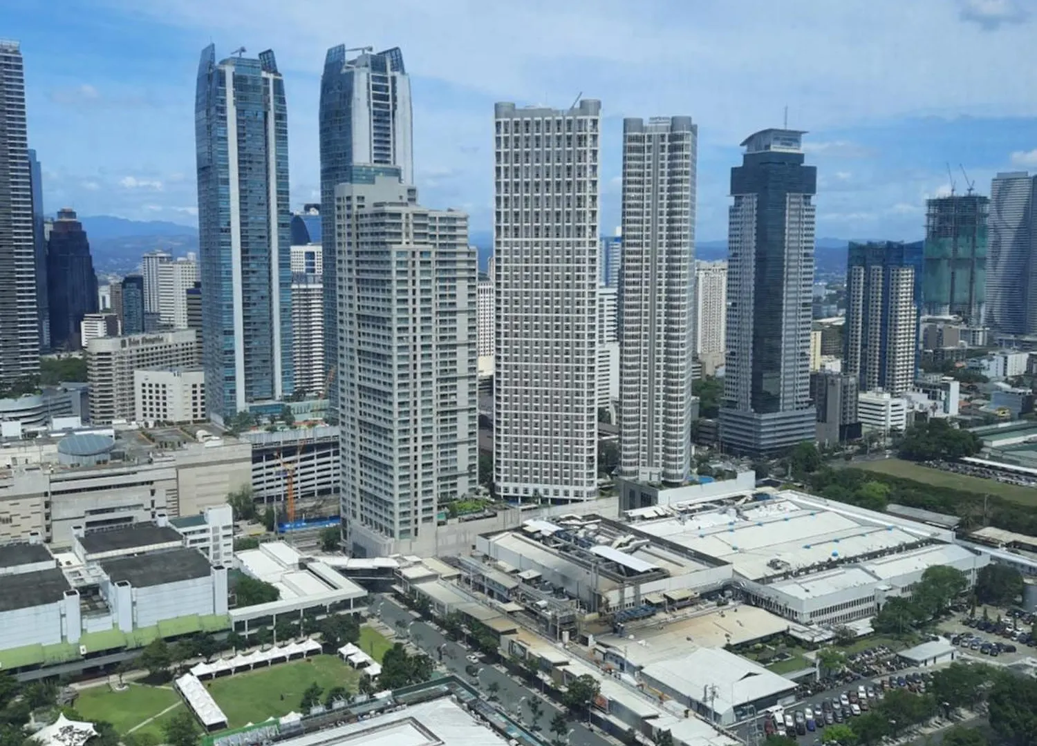 Smdc Fame Marcelle'S Place Near Mega Mall Manila Apartment