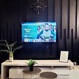 Living Unit In Metro Apartment