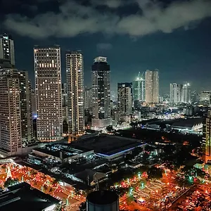 Fame Residences Tower-1 Unit 3207 In Mandaluyong 1 Bedroom W Balcony View Apartment