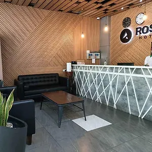 ホテル Rosh, マニラ市